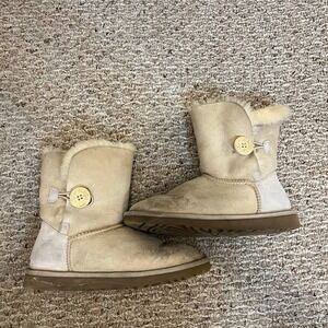 Ugg Bailey Button Boots